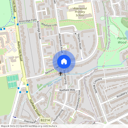 Restons Crescent, SE9