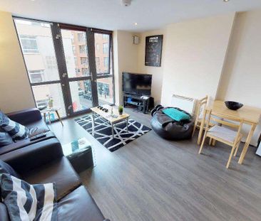 Flat 27, Croft Buildings, 2 Hawley Street, S1 2FL - Photo 1