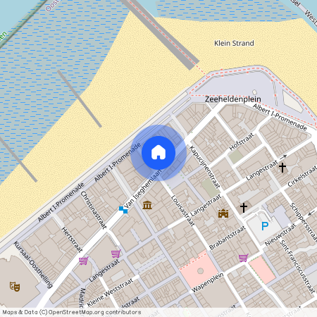 Van Iseghemlaan 29, 8400 Oostende