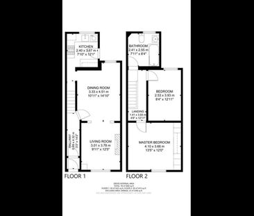 2 Bed Terraced House, Weaste Lane, M5 - Photo 2