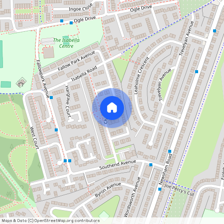 Chester Grove, Newsham, Blyth, Northumberland, NE24 5SJ