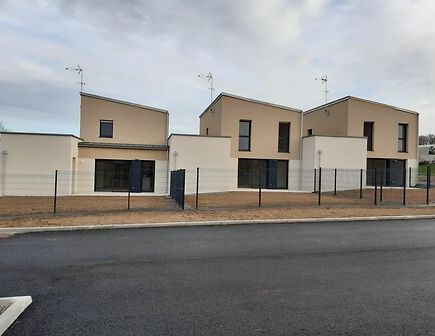 Maison à louer à BAIN-DE-BRETAGNE - T5 - 96 m² - Photo 1