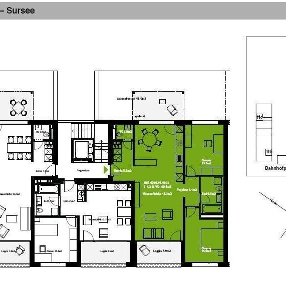 Les déplacements sont facilités - avec votre nouvelle maison - Photo 1