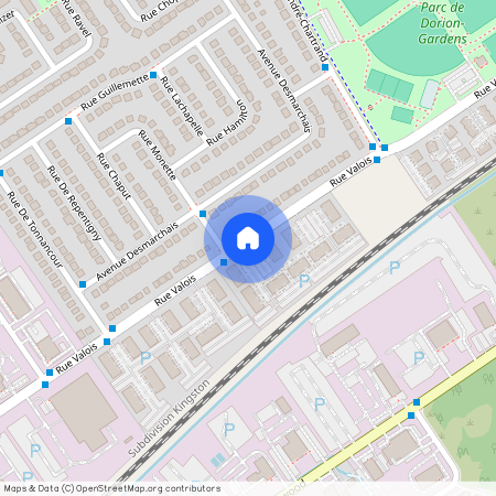776 Rue Valois, Vaudreuil-Dorion, QC J7V0P9