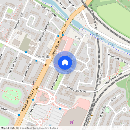 Flat 1/3, 997 Crow Road, Glasgow, G13 1JP
