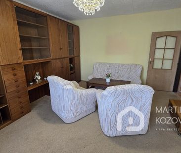 Pronájem bytu 2+1 54 m² - Photo 1