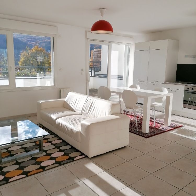 Location Appartement 3 pièces 62m² - Photo 1