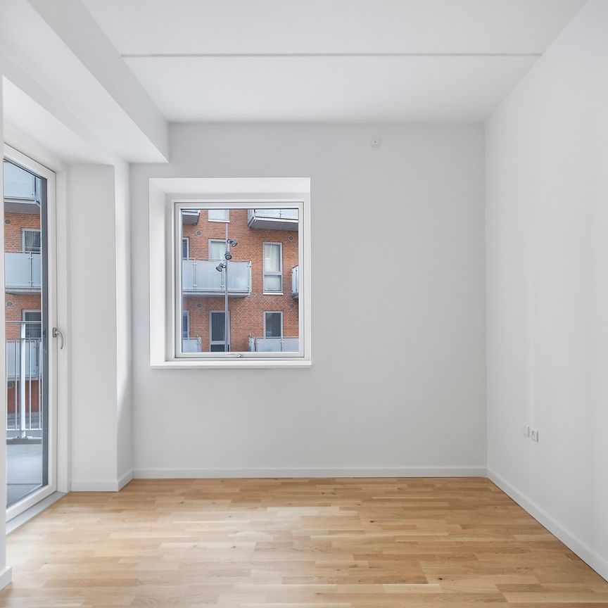 Moderne lejlighed med altan og central beliggenhed i Aalborg - Foto 1