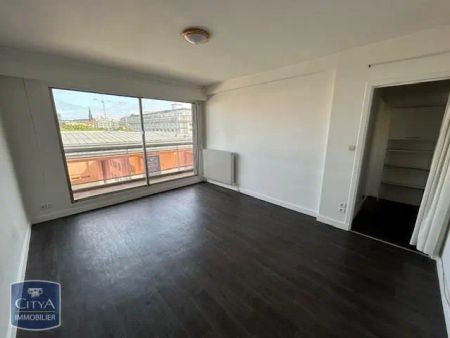 Appartement à louer 1 pièce 34.4m² - Photo 3