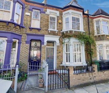 Room in a Shared House, Scawen Road, SE8 - Photo 1