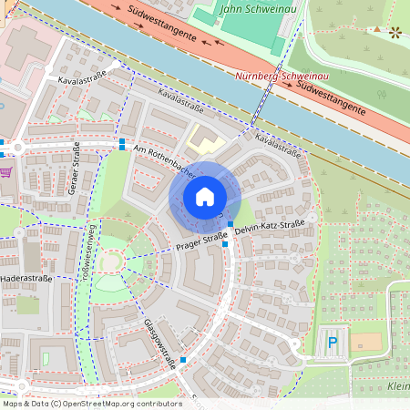 Am Röthenbacher Landgraben 24, 90451 Nürnberg