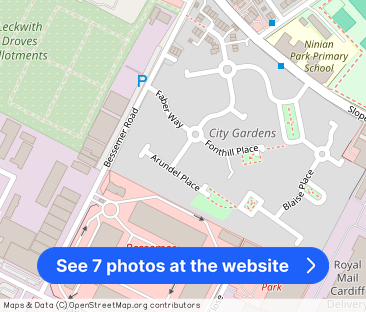 Arundel Place, Grangetown, Cardiff - Photo 1