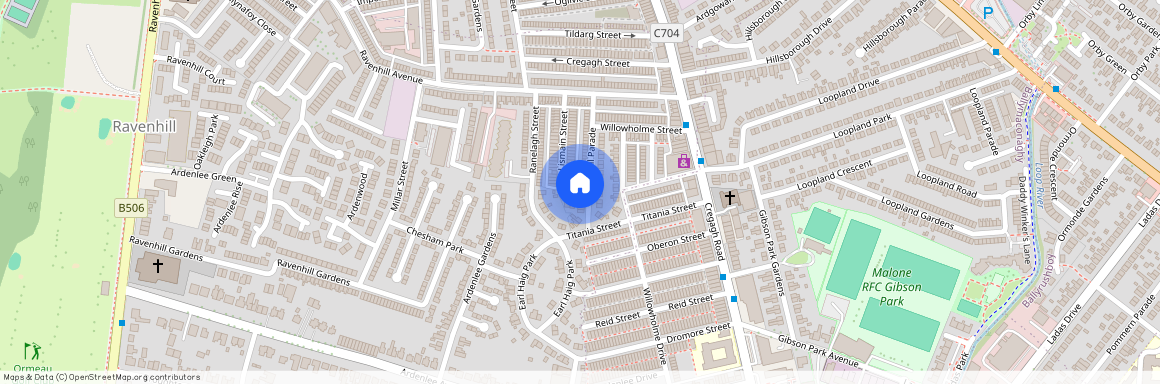 53 Ravenhill Parade, Belfast, BT6 8NU