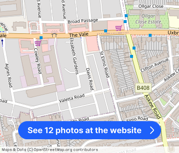 Davis Road, London, W3 - Photo 1