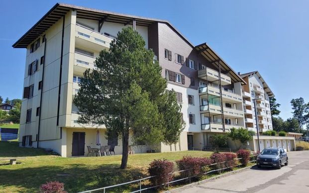 "Tout confort dans ce choutte appartement au rez!" - Foto 1