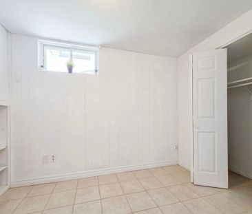 For Lease - 3 Cloebury Court Unit# Basement, Toronto, Ontario - Photo 6