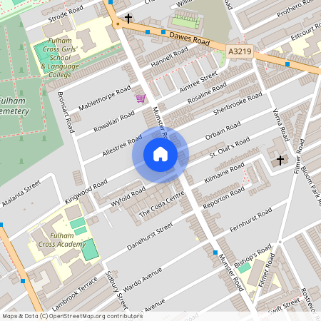 Kingwood Road, London