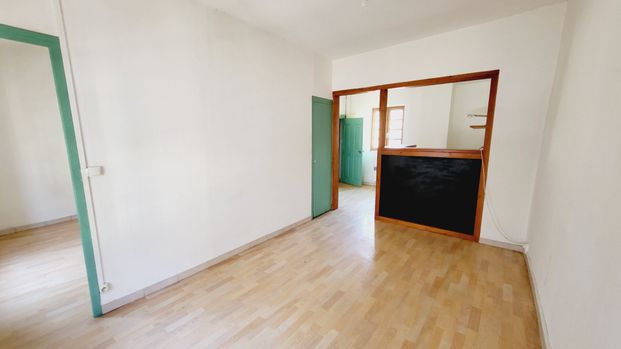Location appartement 2 pièces, 38.53m², Carcassonne - Photo 1
