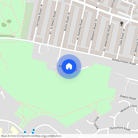 Earls Court, Mulberry Close, Luton, Bedfordshire