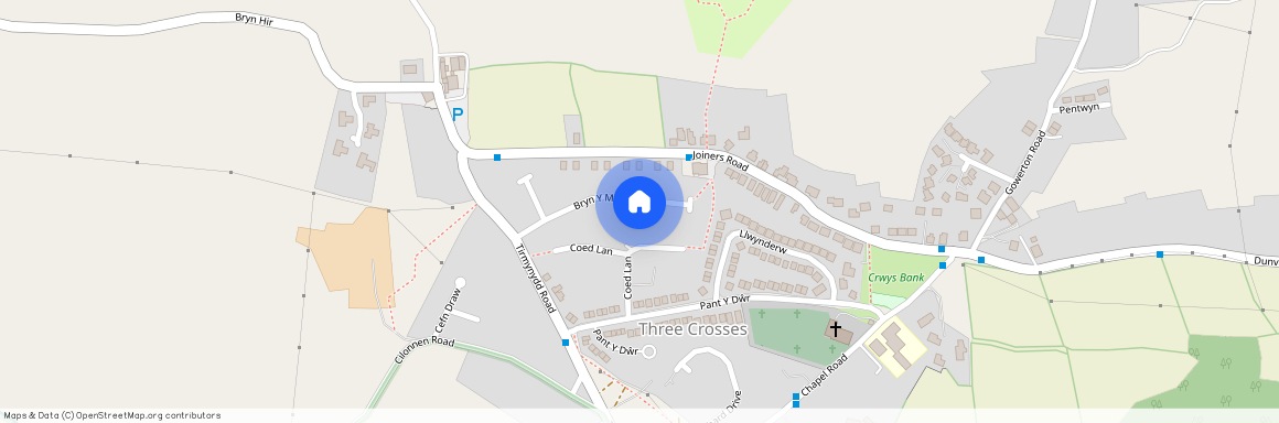 Flat 2, 32 Brynymor Crescent Uplands Swansea