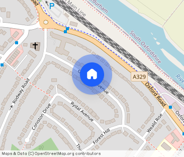 Grasmere Avenue, Tilehurst, Reading - Photo 1