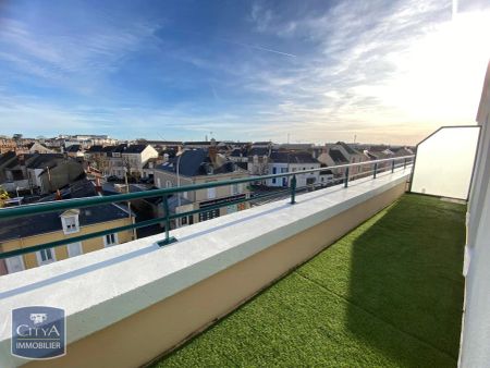 Appartement à louer 2 pièces 35.76m² - Photo 3