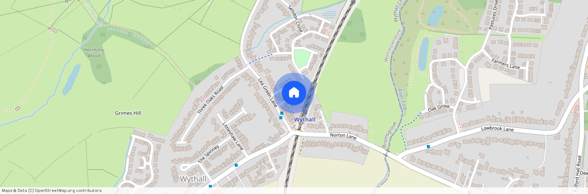 Lea Green Drive, Wythall, Birmingham