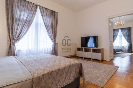 Kiadó újszerű állapotú lakás - Budapest VI. kerület - Photo 5