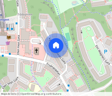 Agnes Lagerstedts gata, Hägersten - Photo 1