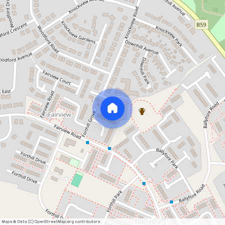 41 Knockview Road, Newtownabbey, BT36 6TT