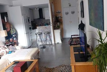 2 room luxury Apartment for rent in Torremolinos, Spain