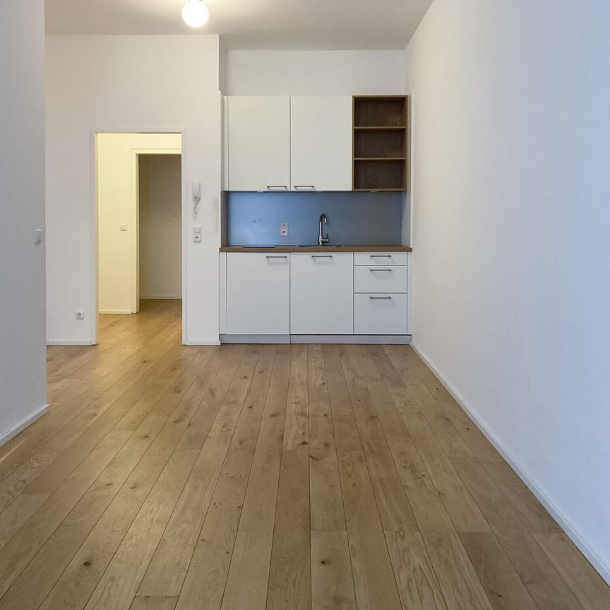 2 Zimmer-Wohnung mit Innenhof Terrasse | Erdgeschoss | Linz-Urfahr - Photo 1