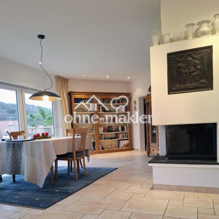 Gepflegtes Einfamilienhaus in Wachtberg zu vermieten - Foto 1