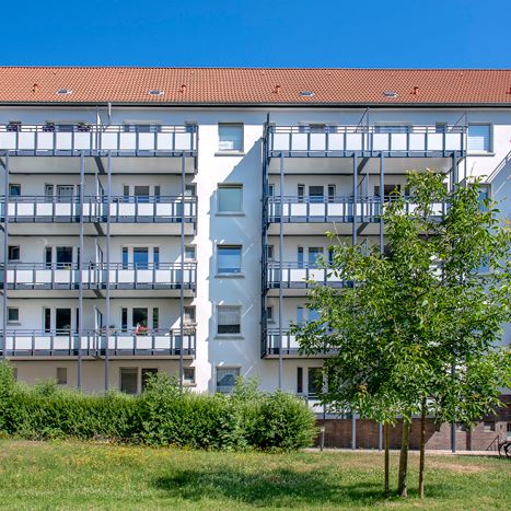 Helle 2-Zimmerwohnung im Kreuzviertel - Photo 1