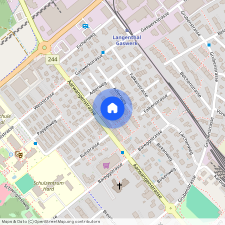 Aarwangenstrasse 66, 4900 Langenthal