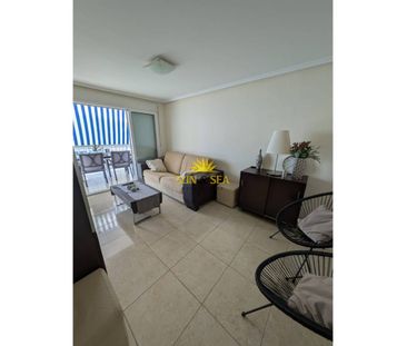 THREE BEDROOM APARTMENT ON THE BEACHFRONT - SANTA POLA - Photo 1