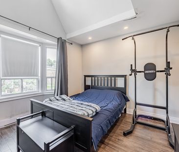 For Lease - 213 Langley Avenue Unit# Upper, Toronto, Ontario - Photo 2