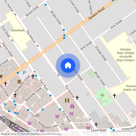 12/67-69 Hudson St, NSW 2220, Hurstville