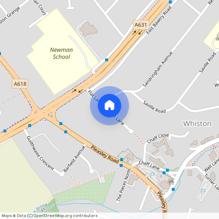 Flat Lane, Whiston, Rotherham, S60