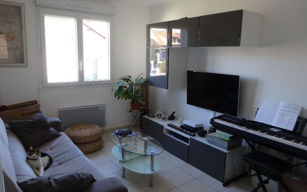 Appartement à louer 2 pièces • Le Blanc-Mesnil - Photo 1