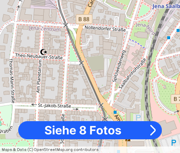 Ab sofort kl. Wohnung voll möbliert auf Zeit - Foto 1