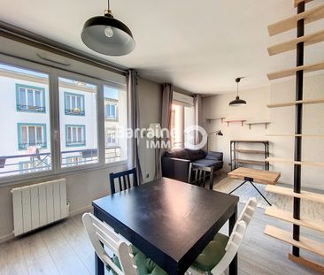 Location appartement à Brest, 3 pièces 67m² - Photo 2