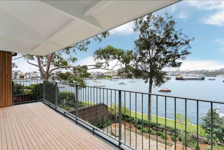 11/45 Wharf Road, Birchgrove NSW 2041 - Townhouse For Rent | Domain - Photo 3