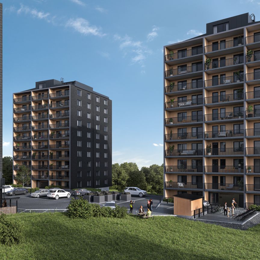 Universumsgatan, Göteborg - Photo 1