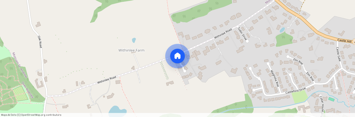 Holmlee Way, Prestbury