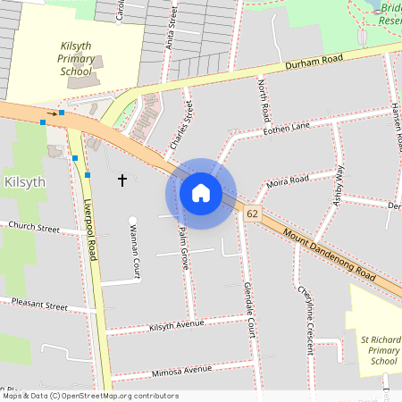 1/634 Mt Dandenong Rd, Kilsyth