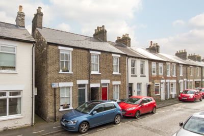 Cockburn Street, Cambridge, Cambridgeshire, CB1 3NB - Photo 4