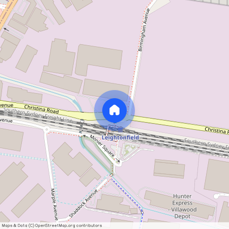 1/45 Pedestrian Mall VILLAWOOD NSW