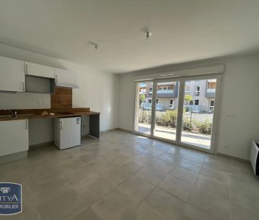 Appartement à louer 2 pièces 42.5m² - Photo 3