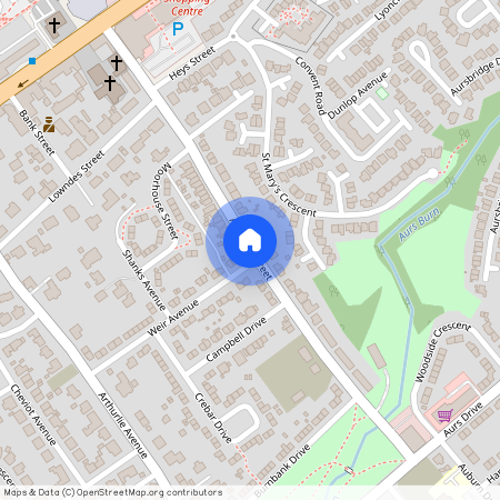 Arthurlie Street, Barrhead, East Renfrewshire, G78